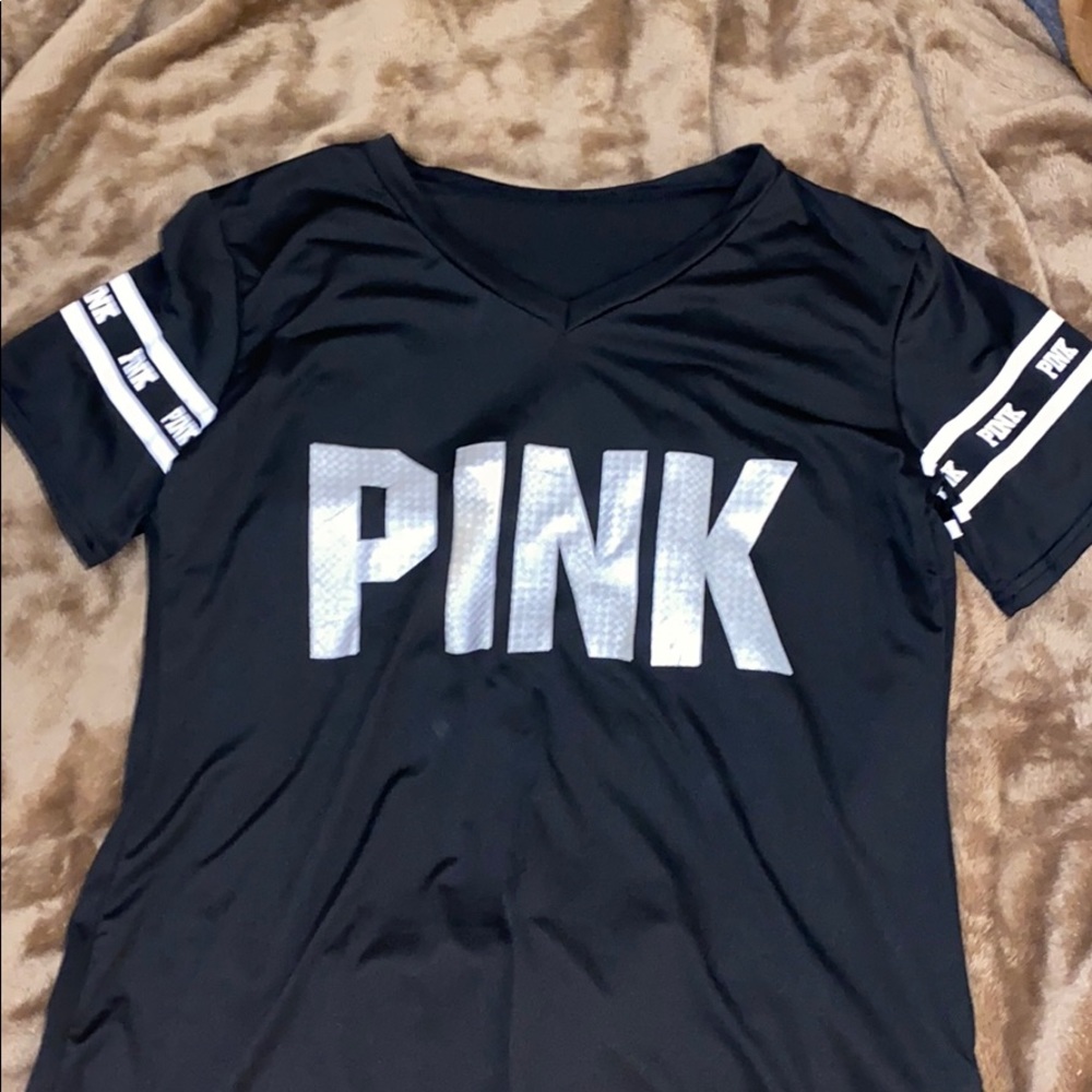 INSPIRED Pink by Victoria’s Secret shirt